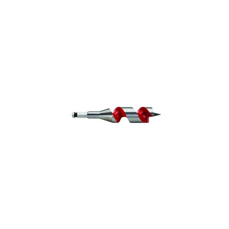Milwaukee Tool 1-3/8 IN. X 6 IN. SHIP AUGER, BIT,  48-13-1373